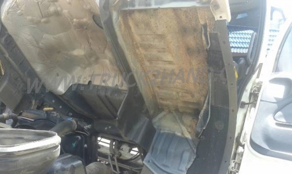 รถบรรทุก 6 ล้อดัมพ์ HINO MEGA FC 150 แรงม้า รถบรรทุก 6 ล้อดัมพ์ HINO MEGA FC 150 แรงม้า