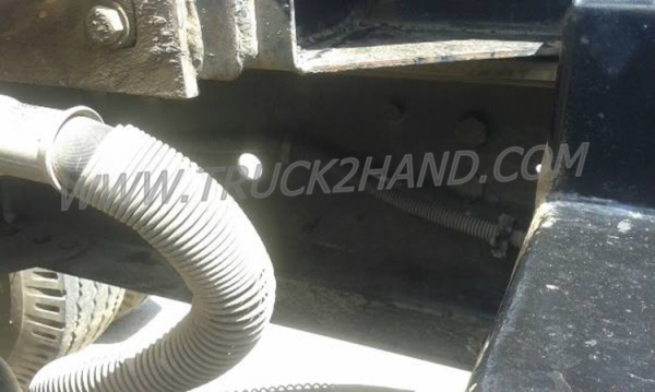 รถบรรทุก 6 ล้อดัมพ์ HINO MEGA FC 150 แรงม้า รถบรรทุก 6 ล้อดัมพ์ HINO MEGA FC 150 แรงม้า