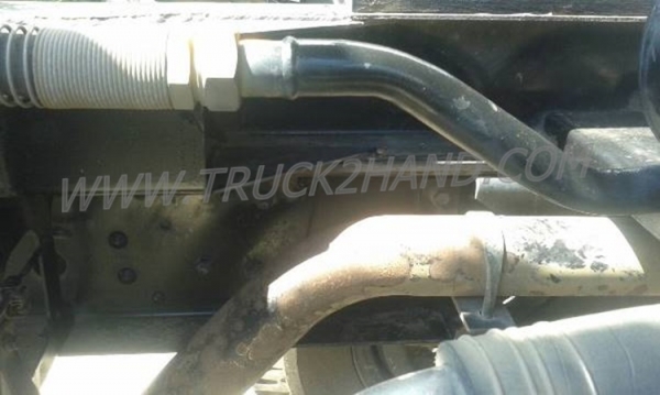 รถบรรทุก 6 ล้อดัมพ์ HINO MEGA FC 150 แรงม้า รถบรรทุก 6 ล้อดัมพ์ HINO MEGA FC 150 แรงม้า