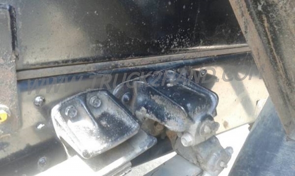 รถบรรทุก 6 ล้อดัมพ์ HINO MEGA FC 150 แรงม้า รถบรรทุก 6 ล้อดัมพ์ HINO MEGA FC 150 แรงม้า