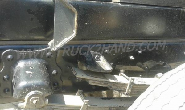 รถบรรทุก 6 ล้อดัมพ์ HINO MEGA FC 150 แรงม้า รถบรรทุก 6 ล้อดัมพ์ HINO MEGA FC 150 แรงม้า