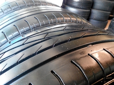ยาง Goodyear 195/65/15 ปี11