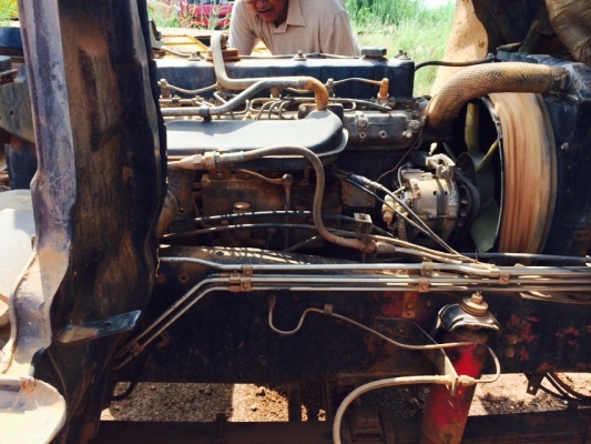 ขายเครื่องอีซูซุ 6SA1 210 แรง (มีเลข) เครื่องดี แน่น ไม่กินน้ำมันเครื่อง ยังอยู่บนรถ ราคาต่อลองได้ สนใจโทร 081-9405337 ขายเครื่องอีซูซุ 6SA1 210 แรง (มีเลข) เครื่องดี แน่น ไม่กินน้ำมันเครื่อง ยังอยู่บนรถ ราคาต่อลองได้ สนใจโทร 081-9405337