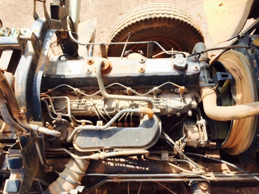 ขายเครื่องอีซูซุ 6SA1 210 แรง (มีเลข) เครื่องดี แน่น ไม่กินน้ำมันเครื่อง ยังอยู่บนรถ ราคาต่อลองได้ สนใจโทร 081-9405337