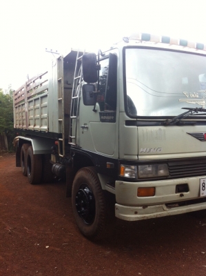 ขาย Hino F 18 หัวสิงไฮเทค สภาพสวย พร้อมใช้