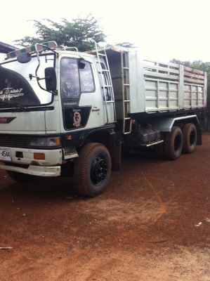 ขาย Hino F 18 หัวสิงไฮเทค สภาพสวย พร้อมใช้