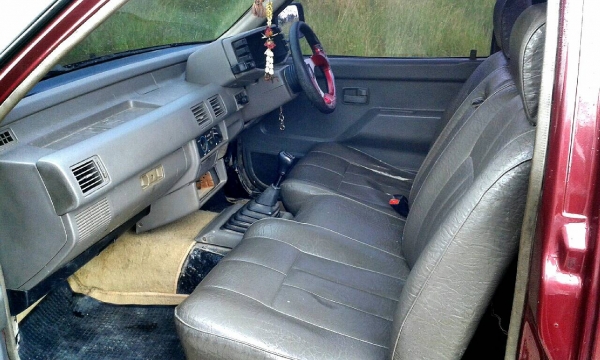 Isuzu TFR ตอนเดียว ปี 92 พาวเวอร์ คอกแสตนเลส เครื่องดี ไม่มีผุ Isuzu TFR ตอนเดียว ปี 92 พาวเวอร์ คอกแสตนเลส เครื่องดี ไม่มีผุ