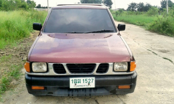 Isuzu TFR ตอนเดียว ปี 92 พาวเวอร์ คอกแสตนเลส เครื่องดี ไม่มีผุ Isuzu TFR ตอนเดียว ปี 92 พาวเวอร์ คอกแสตนเลส เครื่องดี ไม่มีผุ