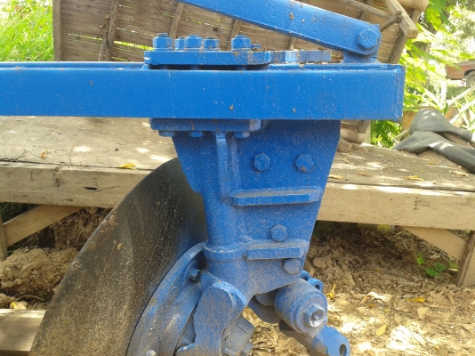 ขายผาน 3  รถไถใหญ่ฟอร์ด