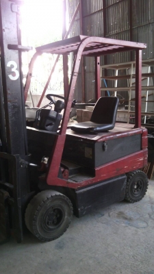 ขายโตโยต้า รุ่น5 ไฟฟ้านั่งขับน้ำหนัก2.5ตัน