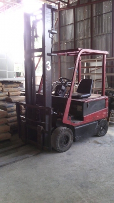 ขายโตโยต้า รุ่น5 ไฟฟ้านั่งขับน้ำหนัก2.5ตัน