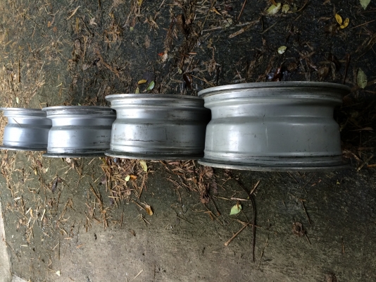 ขายล้อลายหยดน้ำคับ