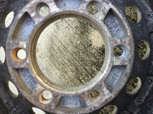 ขายล้อลายหยดน้ำคับ