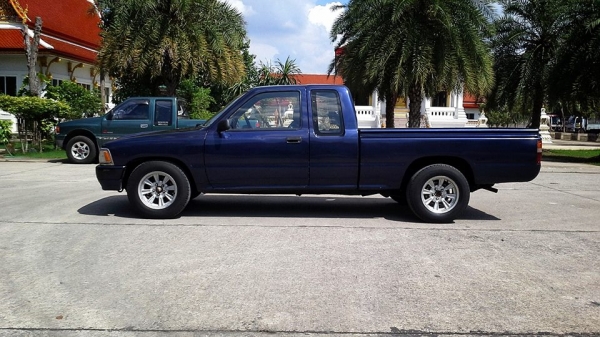 TOYOTA, HILUX MIGHTY-X 2.5 GL X-TRA CAB โฉม X-Tracab ปี93 TOYOTA, HILUX MIGHTY-X 2.5 GL X-TRA CAB โฉม X-Tracab ปี93