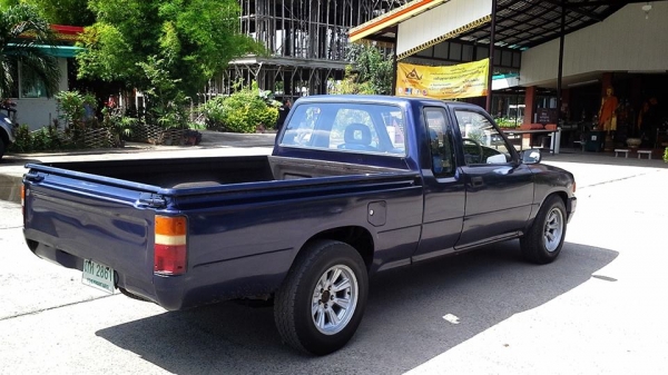 TOYOTA, HILUX MIGHTY-X 2.5 GL X-TRA CAB โฉม X-Tracab ปี93 TOYOTA, HILUX MIGHTY-X 2.5 GL X-TRA CAB โฉม X-Tracab ปี93