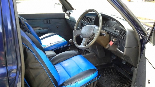 TOYOTA, HILUX MIGHTY-X 2.5 GL X-TRA CAB โฉม X-Tracab ปี93 TOYOTA, HILUX MIGHTY-X 2.5 GL X-TRA CAB โฉม X-Tracab ปี93