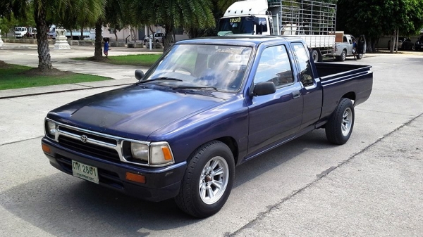 TOYOTA, HILUX MIGHTY-X 2.5 GL X-TRA CAB โฉม X-Tracab ปี93