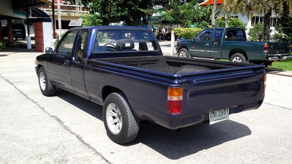 TOYOTA, HILUX MIGHTY-X 2.5 GL X-TRA CAB โฉม X-Tracab ปี93 TOYOTA, HILUX MIGHTY-X 2.5 GL X-TRA CAB โฉม X-Tracab ปี93