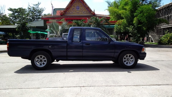 TOYOTA, HILUX MIGHTY-X 2.5 GL X-TRA CAB โฉม X-Tracab ปี93 TOYOTA, HILUX MIGHTY-X 2.5 GL X-TRA CAB โฉม X-Tracab ปี93