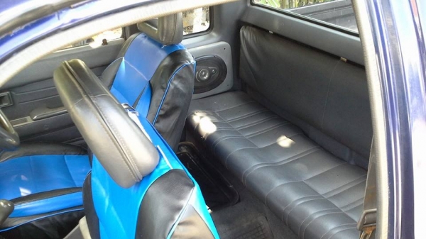 TOYOTA, HILUX MIGHTY-X 2.5 GL X-TRA CAB โฉม X-Tracab ปี93 TOYOTA, HILUX MIGHTY-X 2.5 GL X-TRA CAB โฉม X-Tracab ปี93