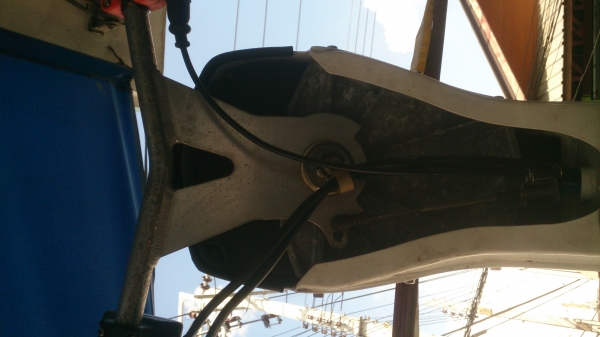 ขายเรือยืน คาวา 550cc.  24,000 บาท สตาร์ทติดง่าย เล่นได้เลย..เก่าญี่ปุ่น