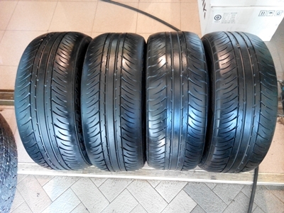 ยาง Kumho 195/50/15 ปี10กับ11 อย่างละ 2 เส้น