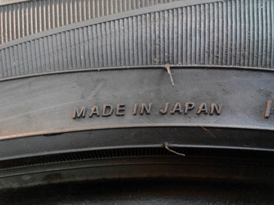 ยาง Yokohama 215/45/17 ติดแม็กญี่ปุ่น เจียรปีมา