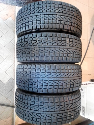 ยาง Yokohama 215/45/17 ติดแม็กญี่ปุ่น เจียรปีมา