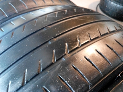 ยาง Toyo 205/50/17 ปี11 ยาง Toyo 205/50/17 ปี11