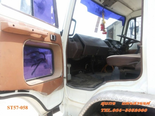 ขายด่วน รถบรรทุก 10 ล้อ HINO 195 แรง / 2 เพลา พื้นเรียบ สภาพสวยพร้อมใช่งาน ราคาสุดคุ้ม