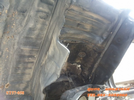 ขายด่วน รถบรรทุก 10 ล้อ HINO 195 แรง / 2 เพลา พื้นเรียบ สภาพสวยพร้อมใช่งาน ราคาสุดคุ้ม