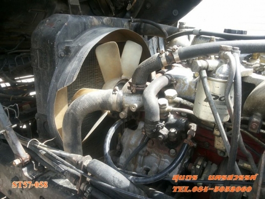 ขายด่วน รถบรรทุก 10 ล้อ HINO 195 แรง / 2 เพลา พื้นเรียบ สภาพสวยพร้อมใช่งาน ราคาสุดคุ้ม