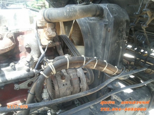 ขายด่วน รถบรรทุก 10 ล้อ HINO 195 แรง / 2 เพลา พื้นเรียบ สภาพสวยพร้อมใช่งาน ราคาสุดคุ้ม