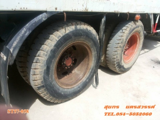 ขายด่วน รถบรรทุก 10 ล้อ HINO 195 แรง / 2 เพลา พื้นเรียบ สภาพสวยพร้อมใช่งาน ราคาสุดคุ้ม