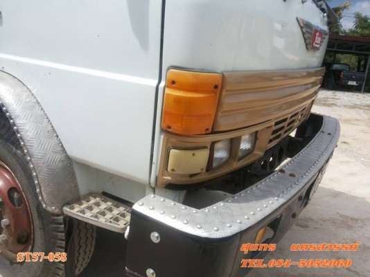 ขายด่วน รถบรรทุก 10 ล้อ HINO 195 แรง / 2 เพลา พื้นเรียบ สภาพสวยพร้อมใช่งาน ราคาสุดคุ้ม