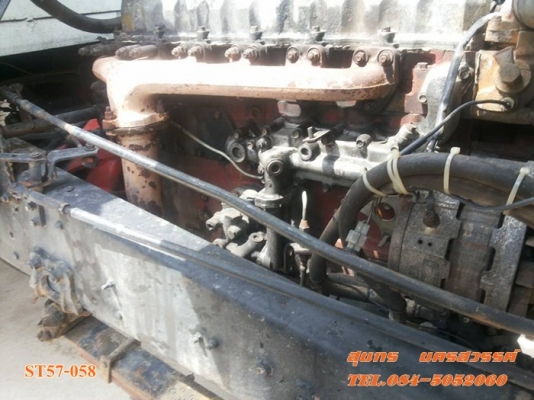 ขายด่วน รถบรรทุก 10 ล้อ HINO 195 แรง / 2 เพลา พื้นเรียบ สภาพสวยพร้อมใช่งาน ราคาสุดคุ้ม