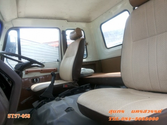 ขายด่วน รถบรรทุก 10 ล้อ HINO 195 แรง / 2 เพลา พื้นเรียบ สภาพสวยพร้อมใช่งาน ราคาสุดคุ้ม