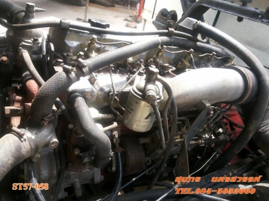 ขายด่วน รถบรรทุก 10 ล้อ HINO 195 แรง / 2 เพลา พื้นเรียบ สภาพสวยพร้อมใช่งาน ราคาสุดคุ้ม