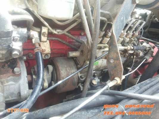 ขายด่วน รถบรรทุก 10 ล้อ HINO 195 แรง / 2 เพลา พื้นเรียบ สภาพสวยพร้อมใช่งาน ราคาสุดคุ้ม