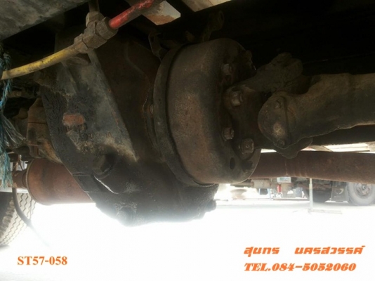 ขายด่วน รถบรรทุก 10 ล้อ HINO 195 แรง / 2 เพลา พื้นเรียบ สภาพสวยพร้อมใช่งาน ราคาสุดคุ้ม