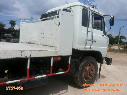 ขายด่วน รถบรรทุก 10 ล้อ HINO 195 แรง / 2 เพลา พื้นเรียบ สภาพสวยพร้อมใช่งาน ราคาสุดคุ้ม