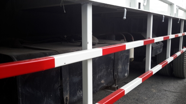 สิบล้อกระบะพื้นเรียบ HINO MEGA FL1J กระยาว 7.5 เมตร สภาพสวยพร้อมใช้งาน