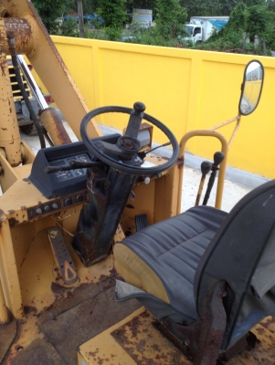 รถตักสภาพดีนำเข้า พร้อมใช้งาน รถตักสภาพดีนำเข้า พร้อมใช้งาน