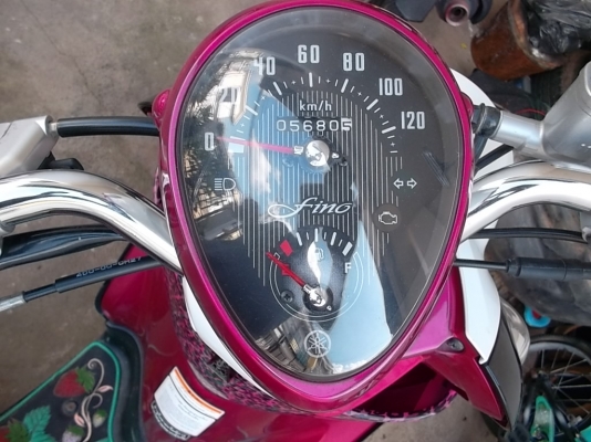 fino ปี51 ท่ออาม พร้อมใช้ fino ปี51 ท่ออาม พร้อมใช้