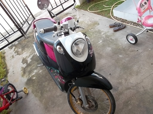 fino ปี51 ท่ออาม พร้อมใช้ fino ปี51 ท่ออาม พร้อมใช้