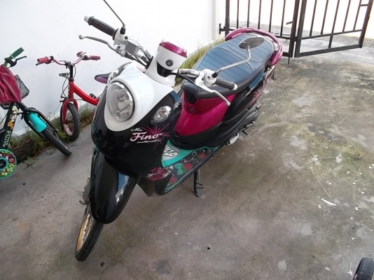 fino ปี51 ท่ออาม พร้อมใช้