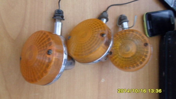 ขายไฟเลี้ยว K-125 ขายไฟเลี้ยว K-125