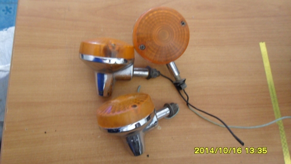 ขายไฟเลี้ยว K-125