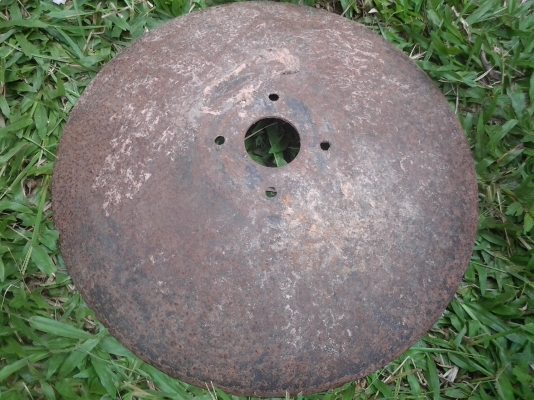 ขายตามสภาพพาน5ติดกับรถไถ22แรงคูโบต้าใบ18นิ้วใบเต็ม