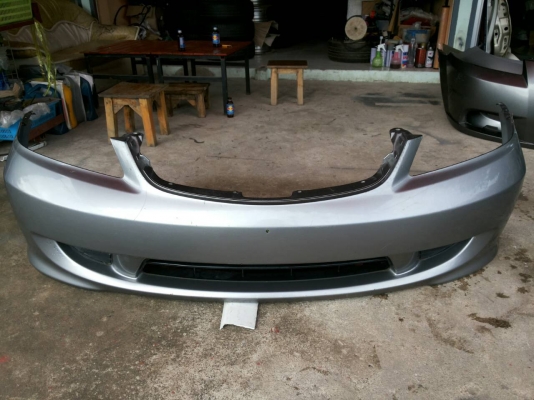 กันชนหน้า CIVIC DIAMENSION ของแท่้มือสอง กันชนหน้า CIVIC DIAMENSION ของแท่้มือสอง